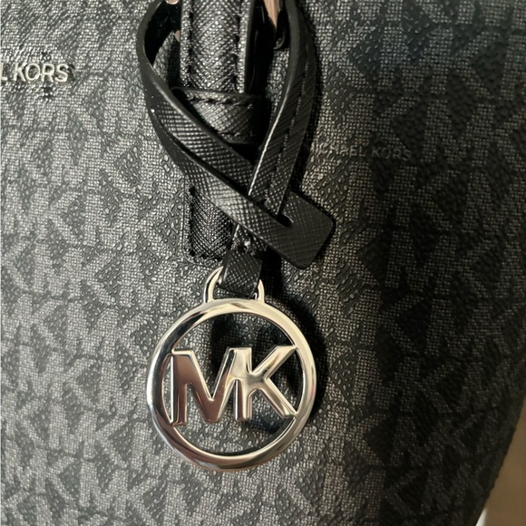 Jet Set Travel Extra-Small Logo Top-Zip Tote Bag NWT - Picture 9 of 12